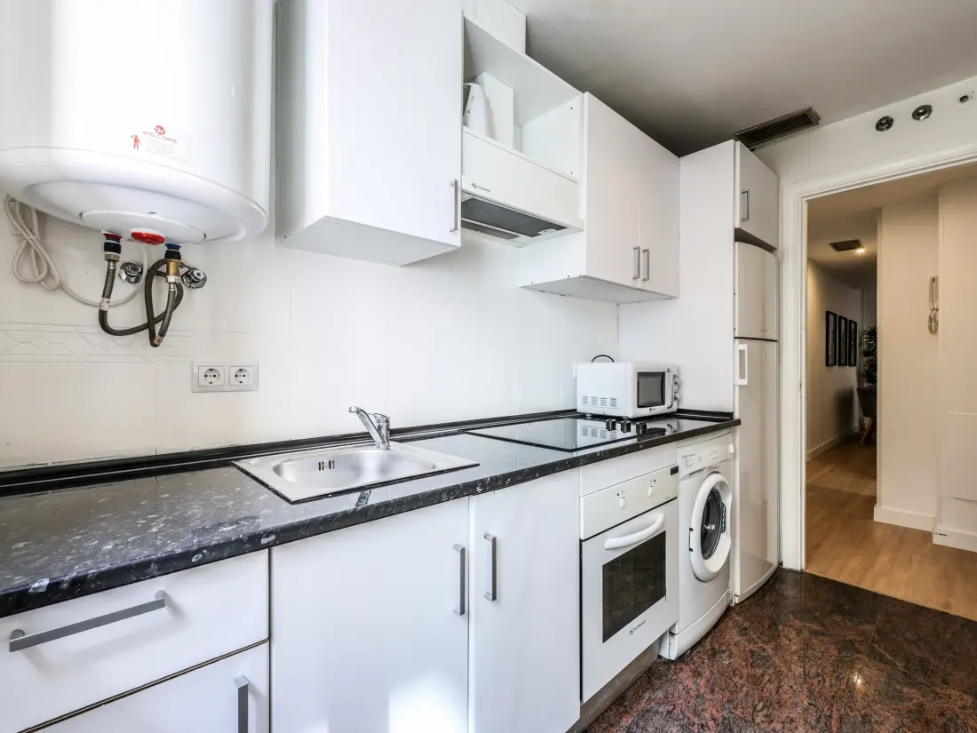 Location de Vacances Madrid 115