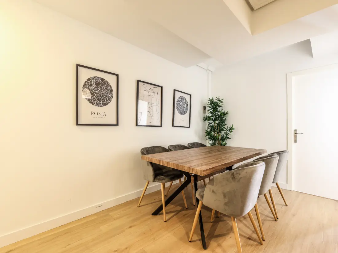 Location de Vacances Madrid 115