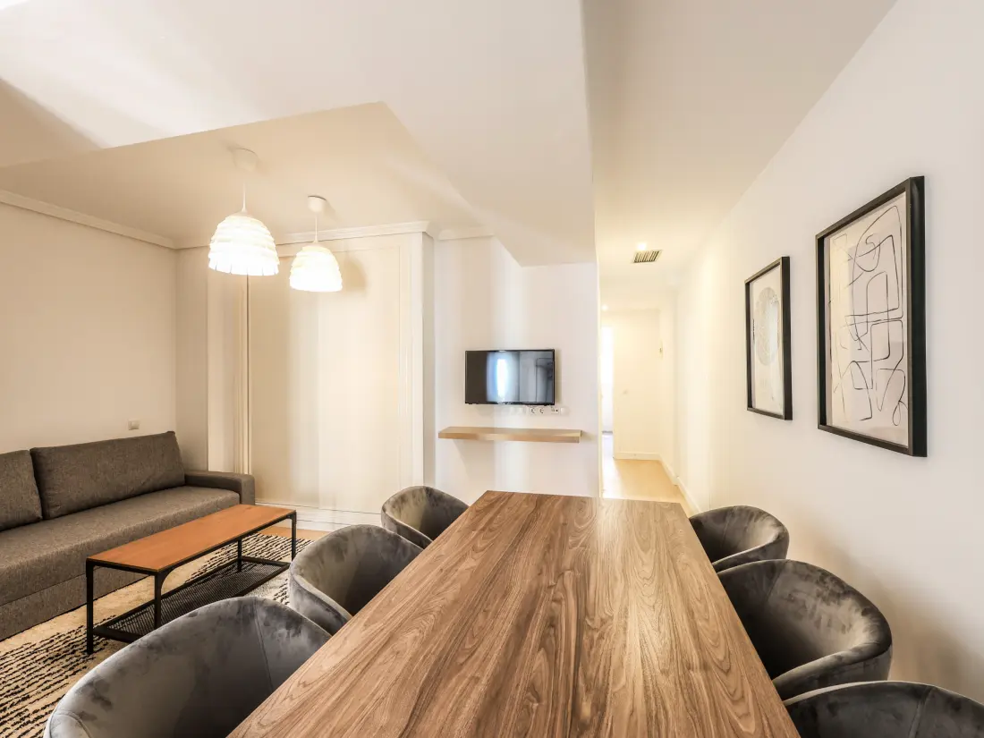 Location de Vacances Madrid 115