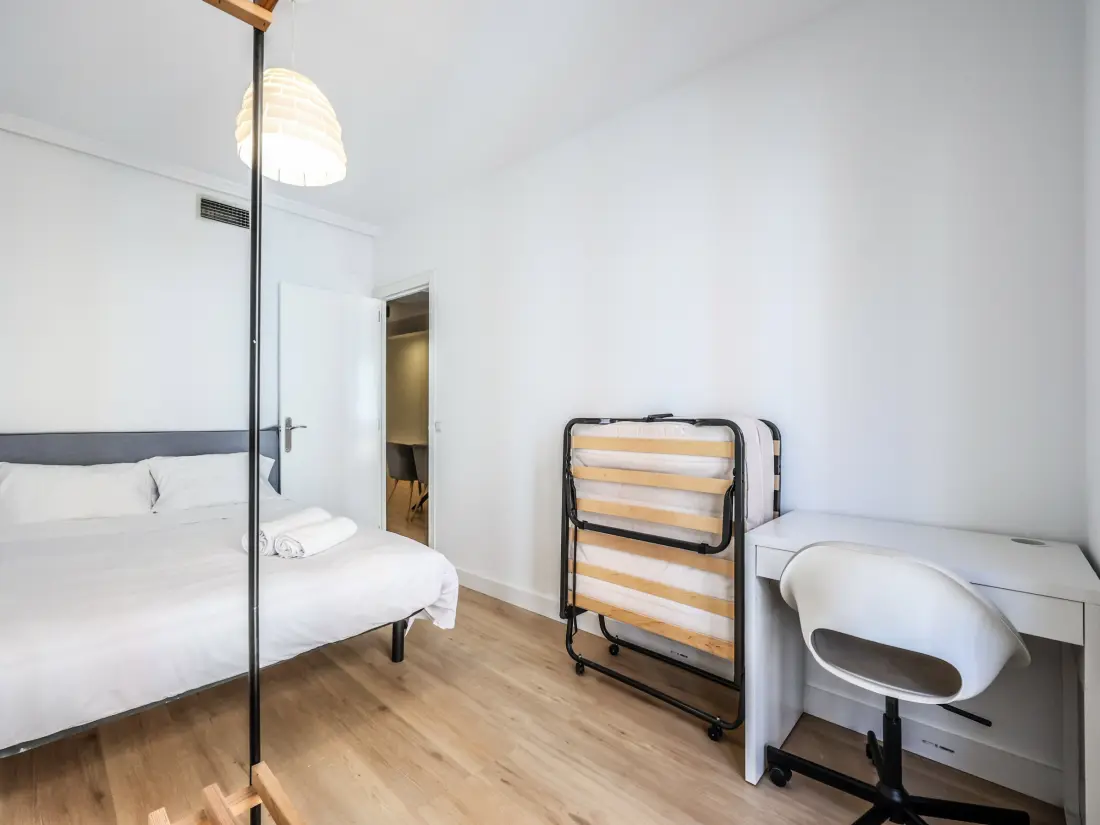 Location de Vacances Madrid 115