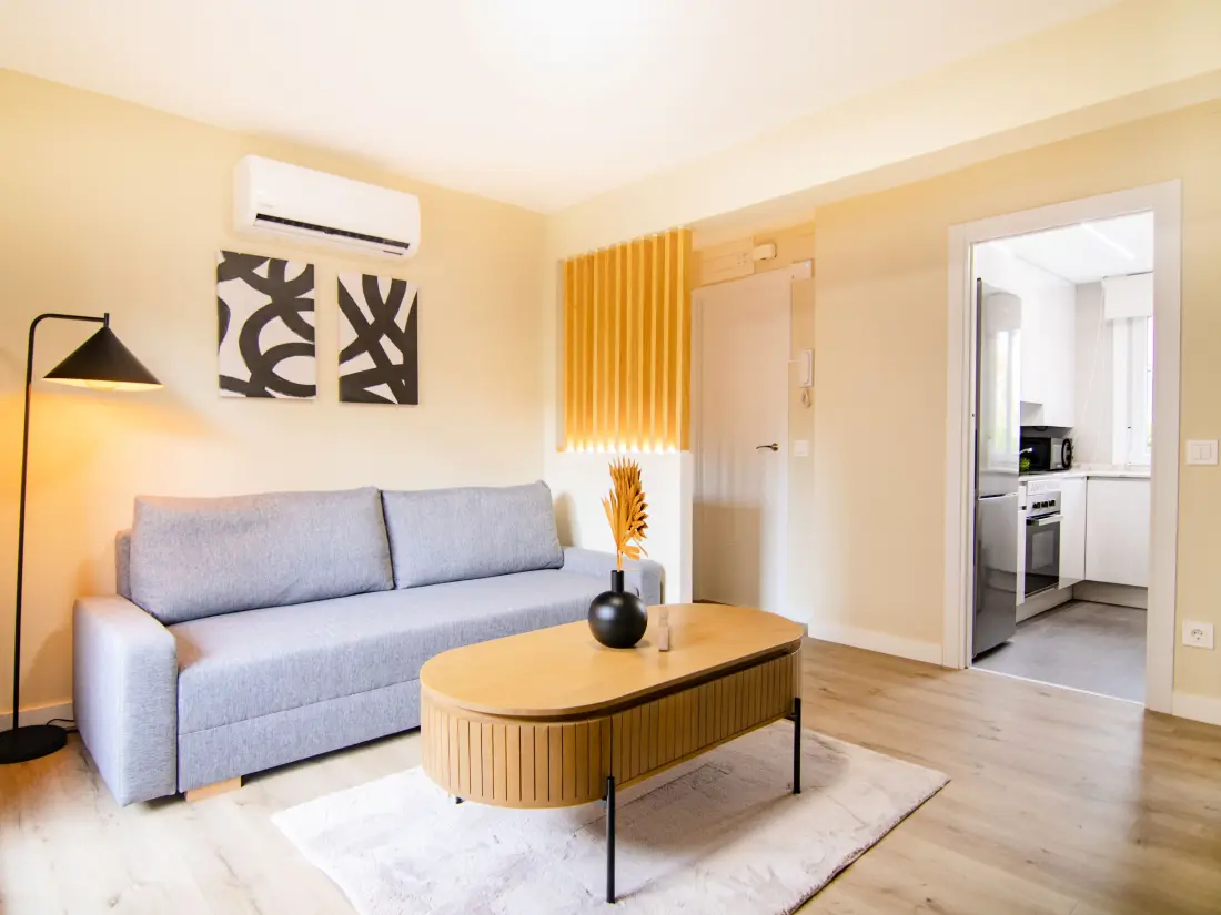 Location de Vacances Madrid 116