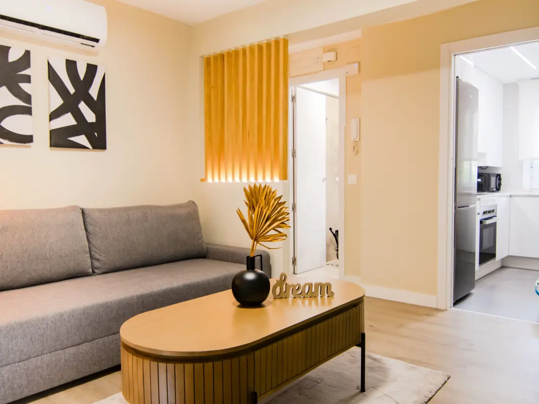 Location de Vacances Madrid 116