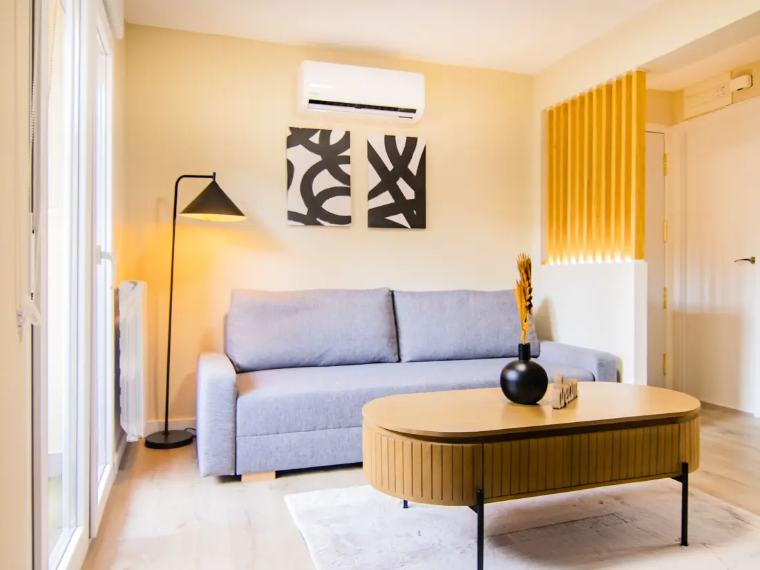 Location de Vacances Madrid 116