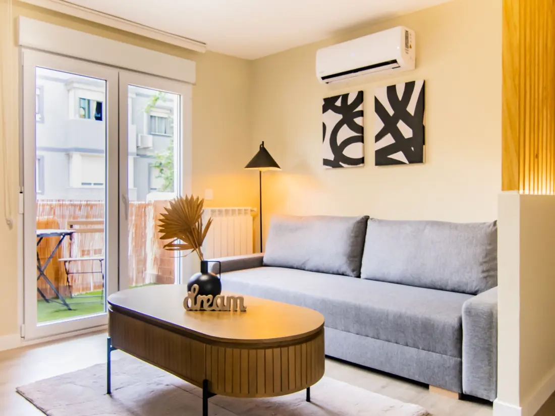 Location de Vacances Madrid 116