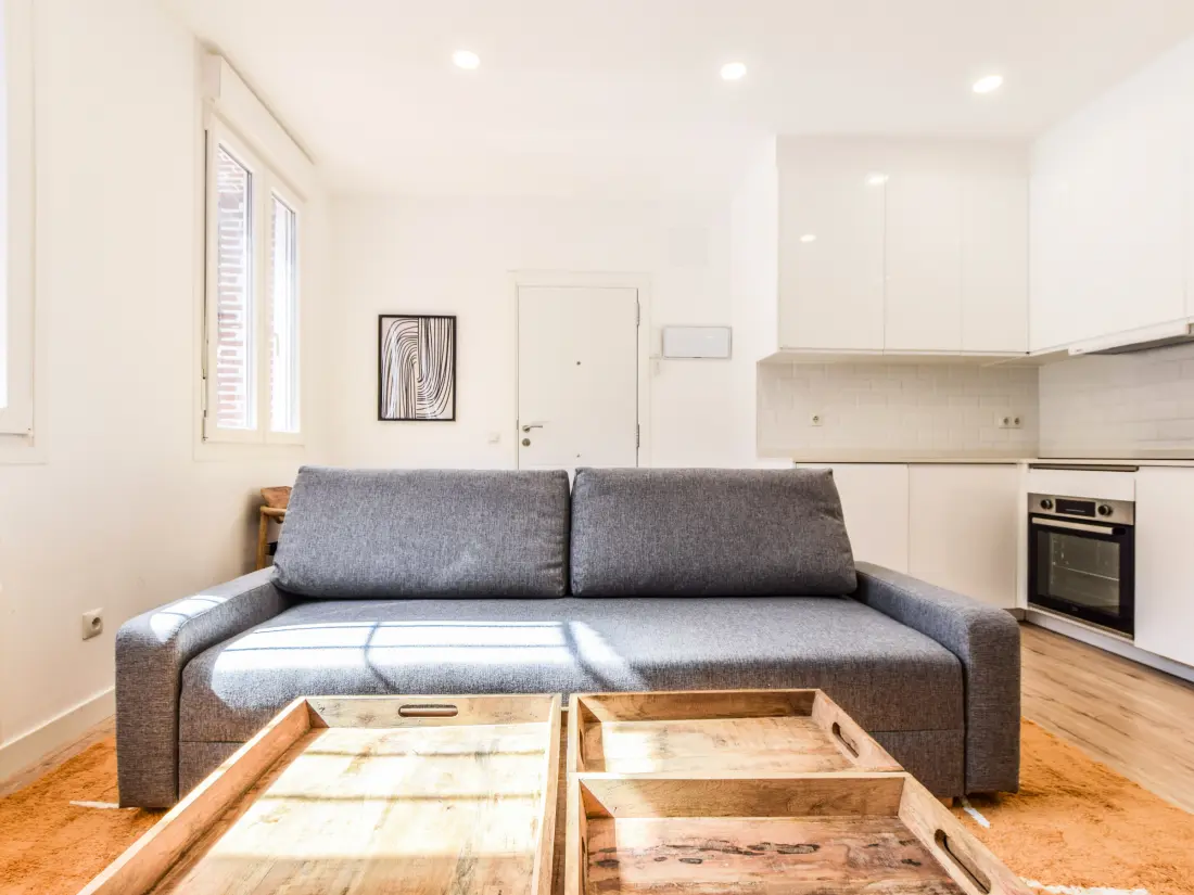 Location de Vacances Madrid 117