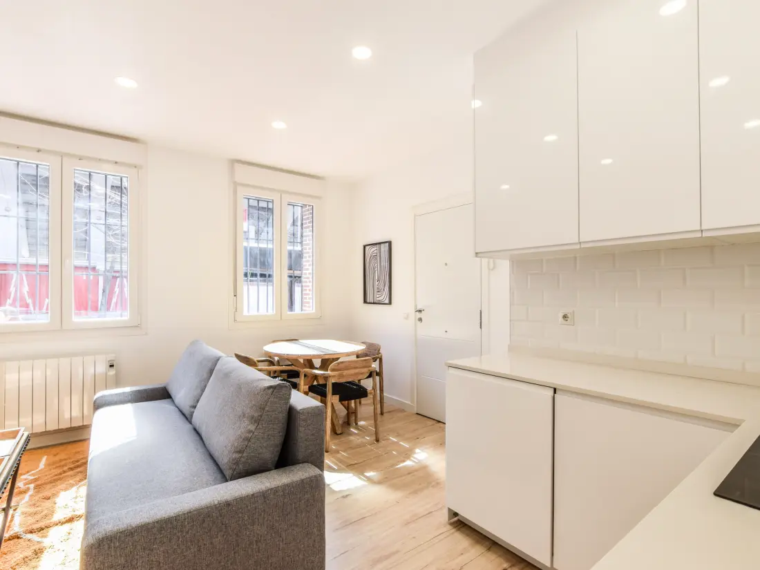 Location de Vacances Madrid 117