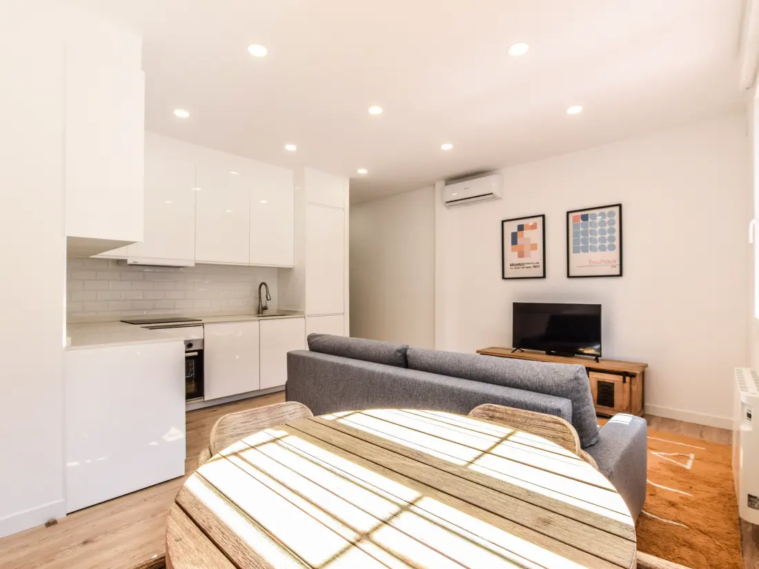 Location de Vacances Madrid 117