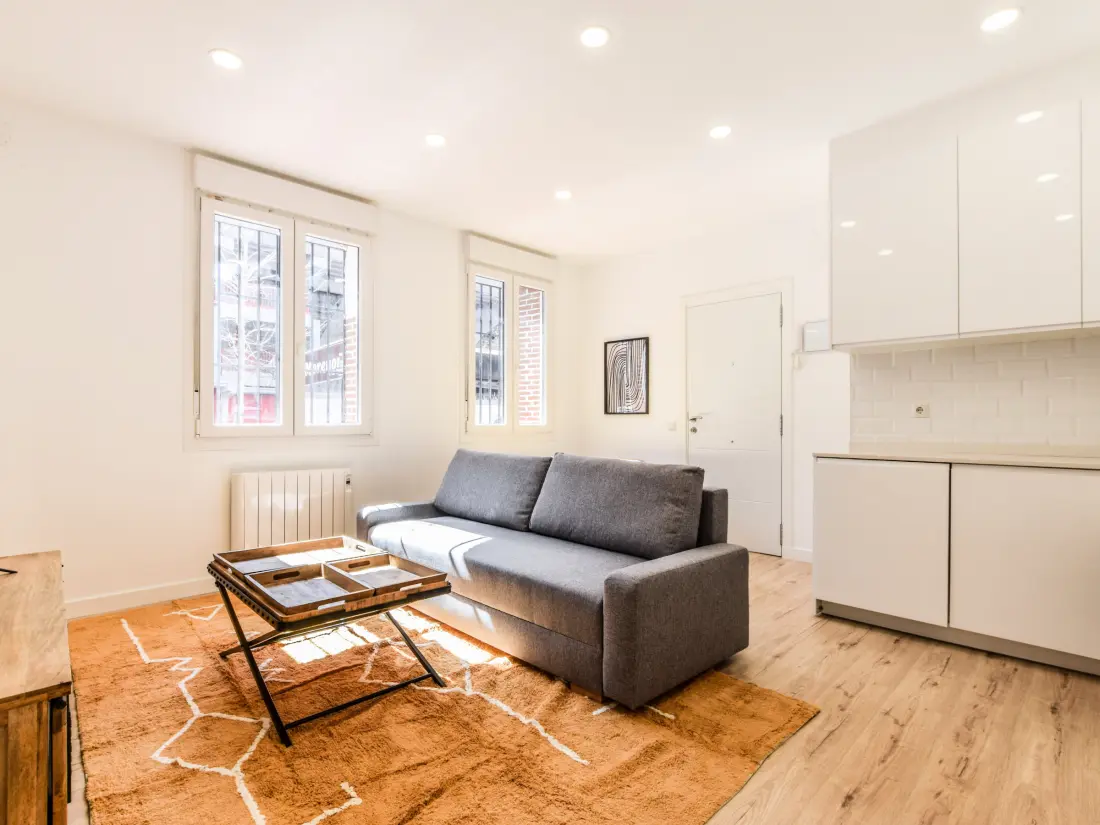 Location de Vacances Madrid 117