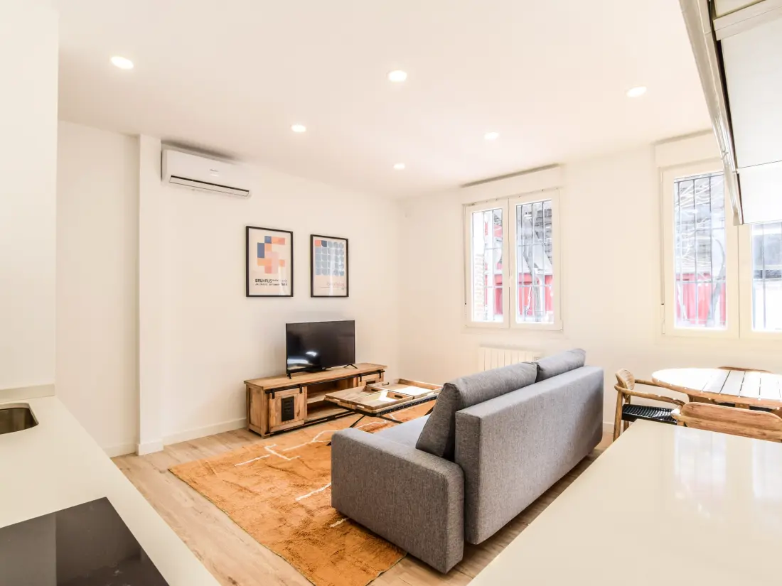 Location de Vacances Madrid 117