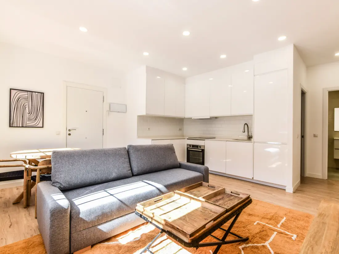 Location de Vacances Madrid 117