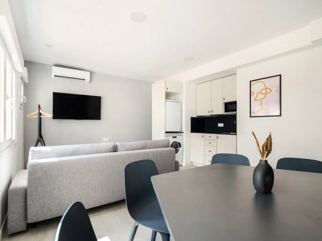 Location de Vacances Madrid 118