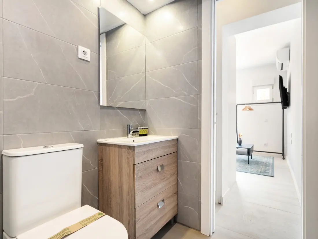 Location de Vacances Madrid 118