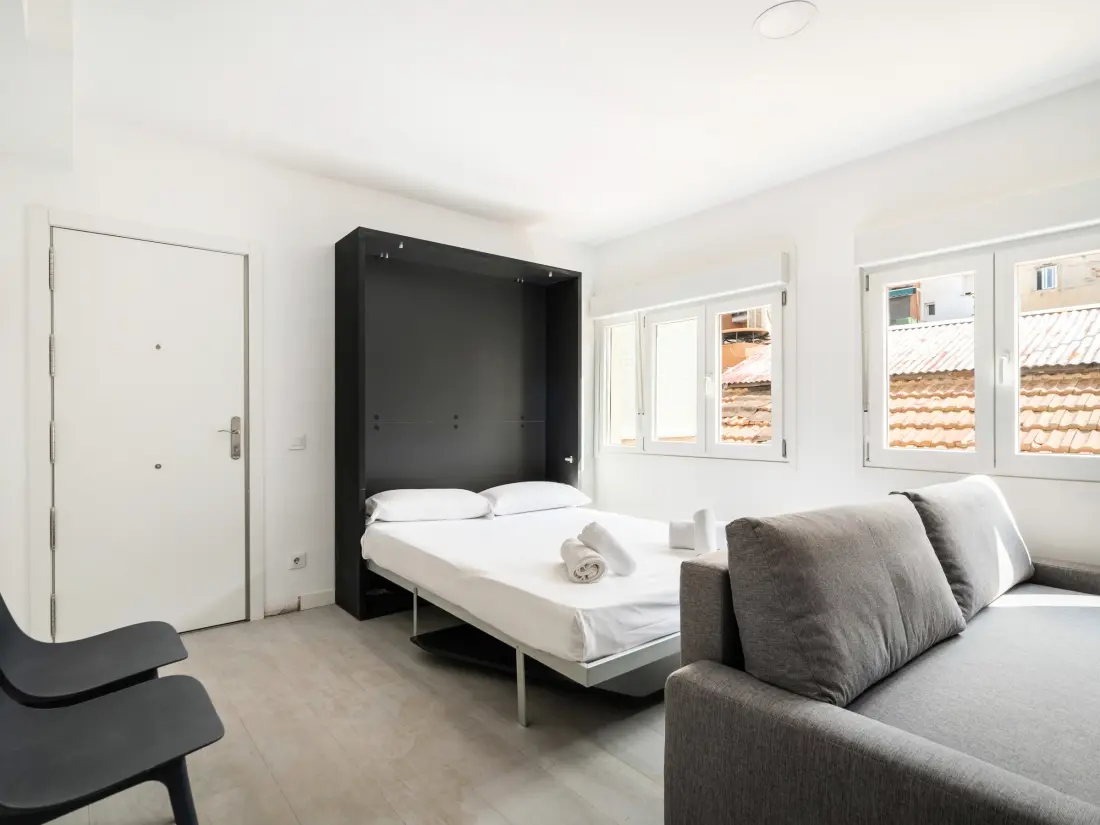 Location de Vacances Madrid 118