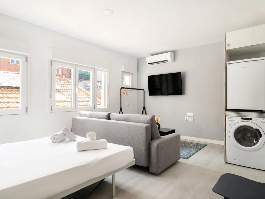 Location de Vacances Madrid 118