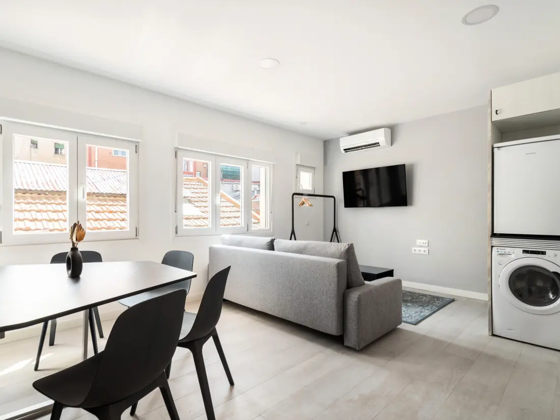 Location de Vacances Madrid 118