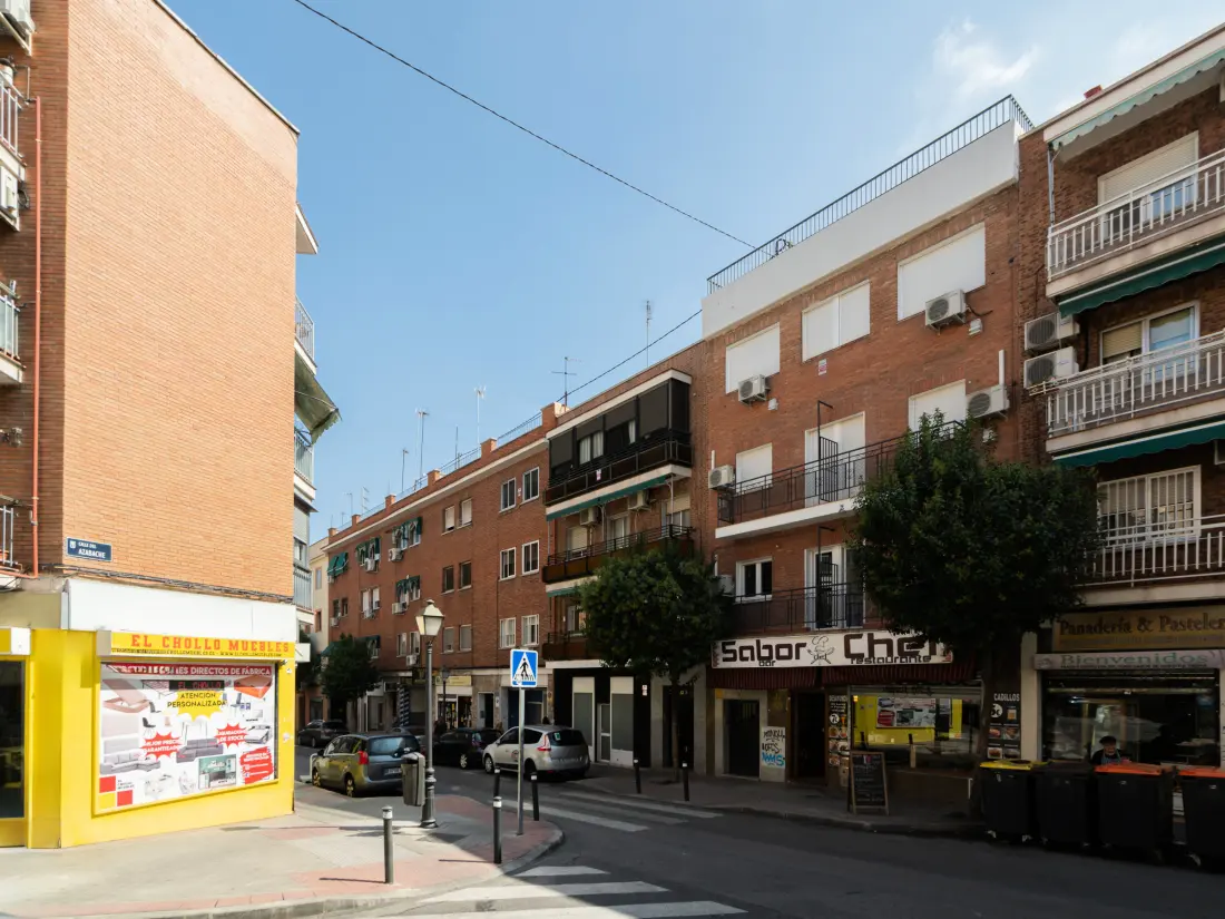 Location de Vacances Madrid 118