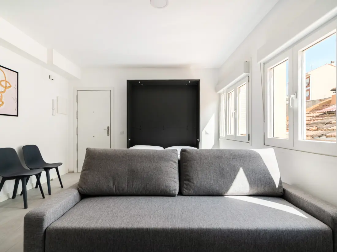 Location de Vacances Madrid 118
