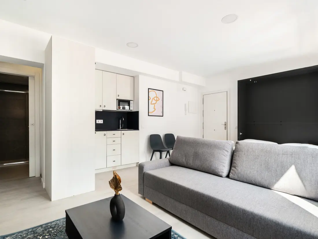 Location de Vacances Madrid 118
