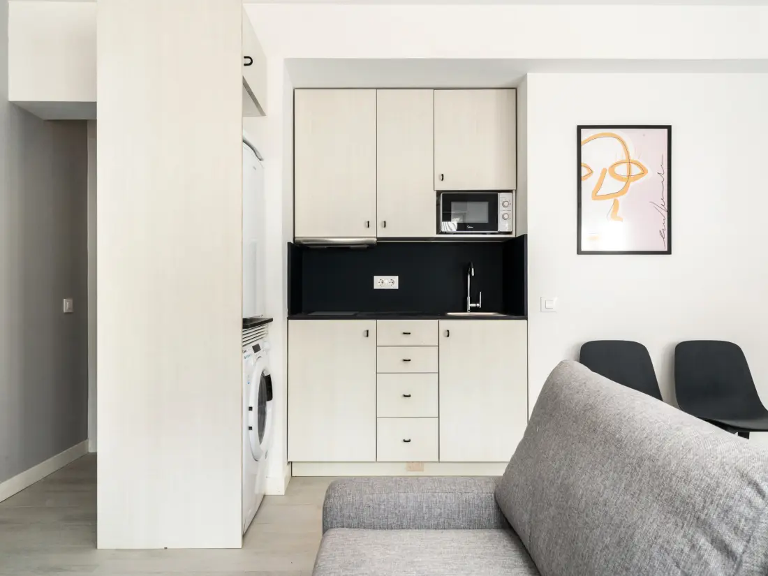 Location de Vacances Madrid 120
