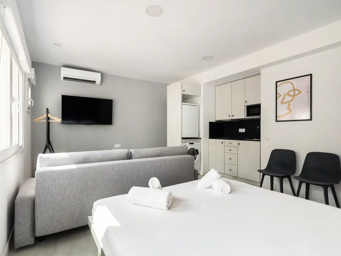 Location de Vacances Madrid 120