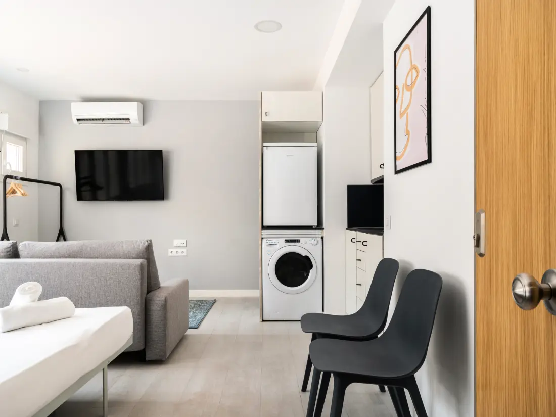 Location de Vacances Madrid 120