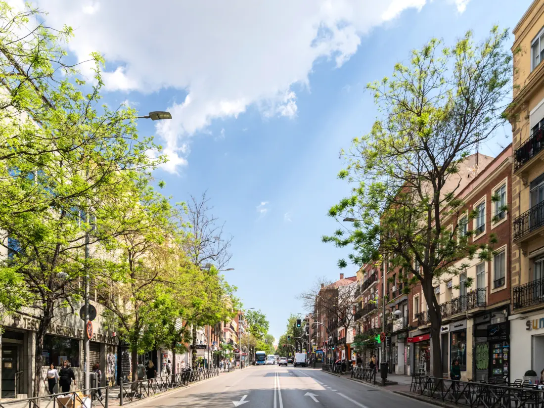 Location de Vacances Madrid 121