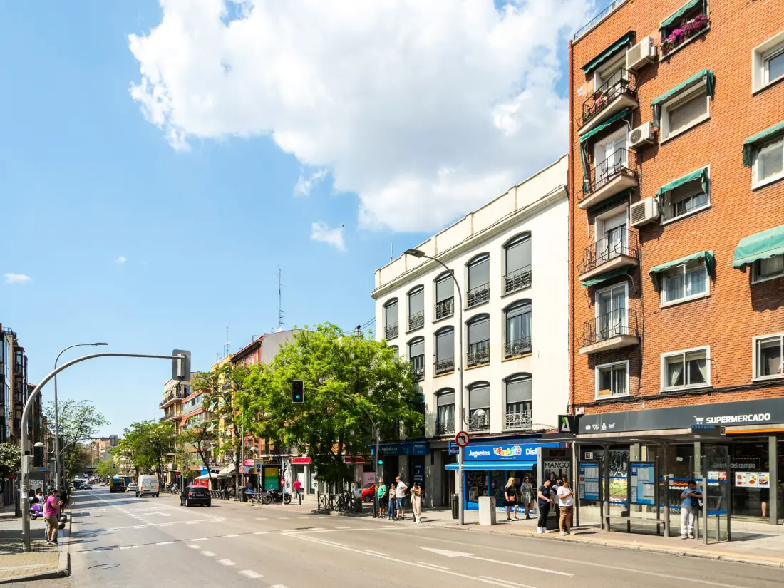 Location de Vacances Madrid 121