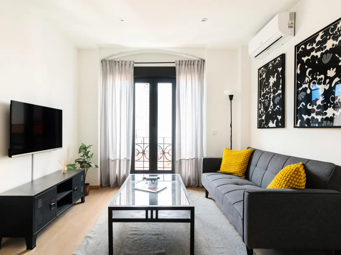 Location de Vacances Madrid 121