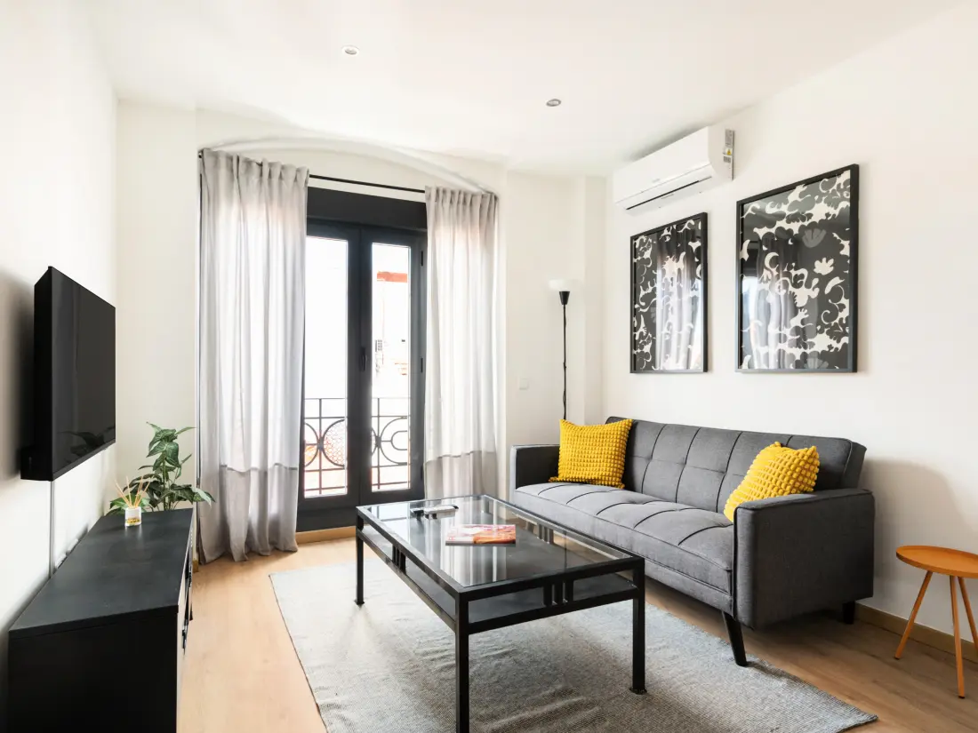 Location de Vacances Madrid 121