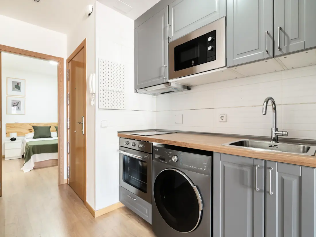 Location de Vacances Madrid 121