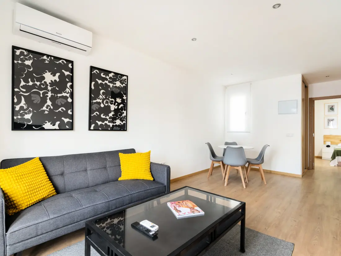 Location de Vacances Madrid 121
