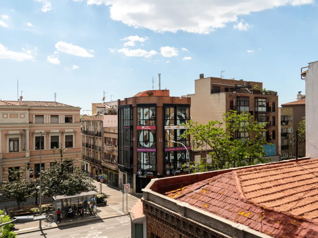 Location de Vacances Madrid 121