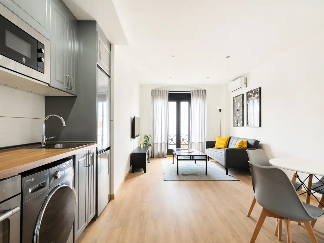 Location de Vacances Madrid 121