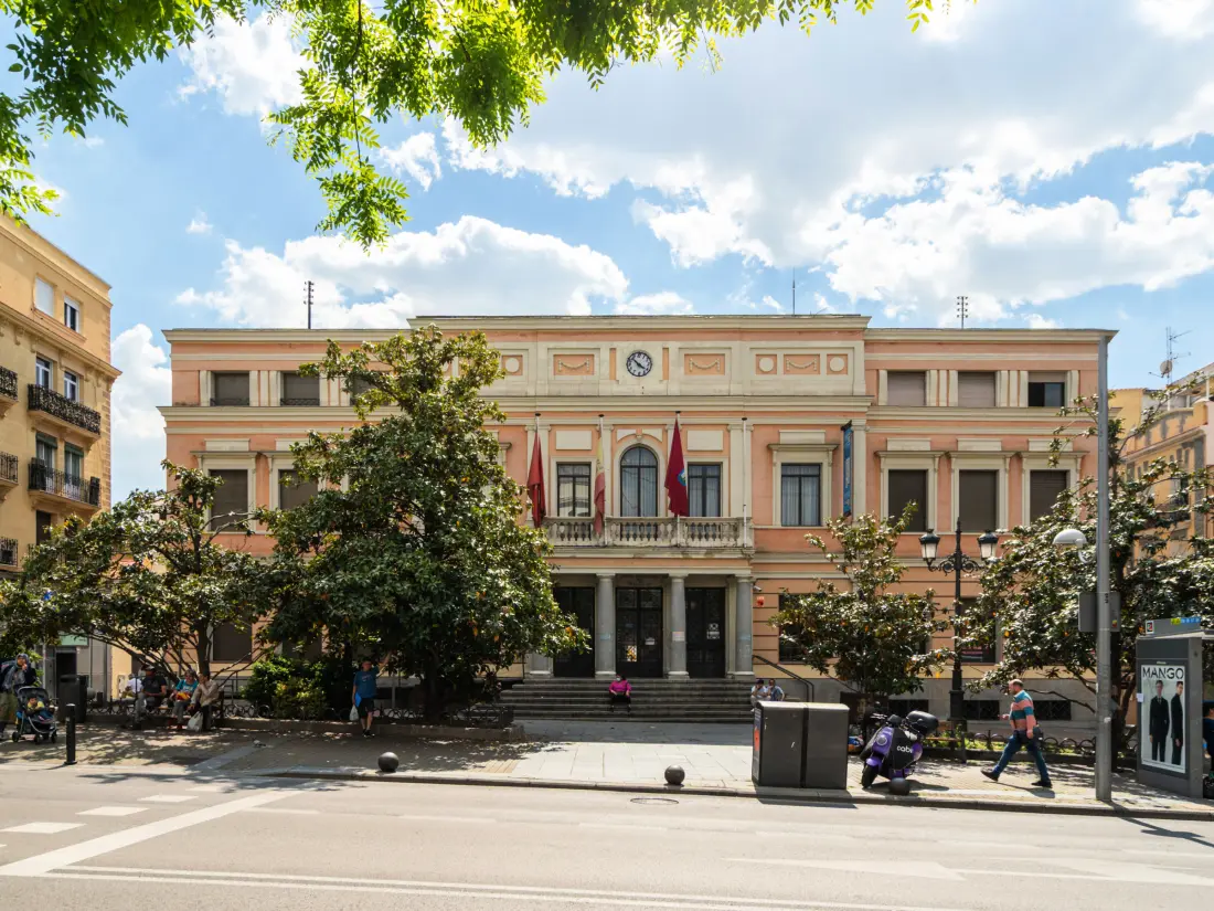 Location de Vacances Madrid 121