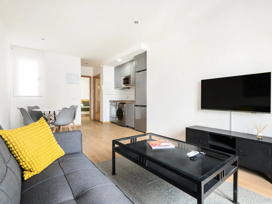 Location de Vacances Madrid 121