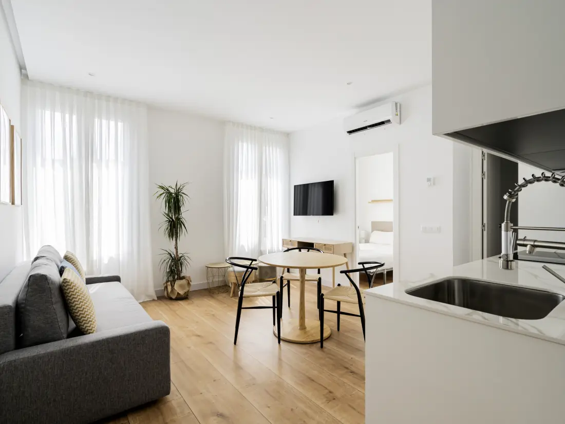 Location de Vacances Madrid 122