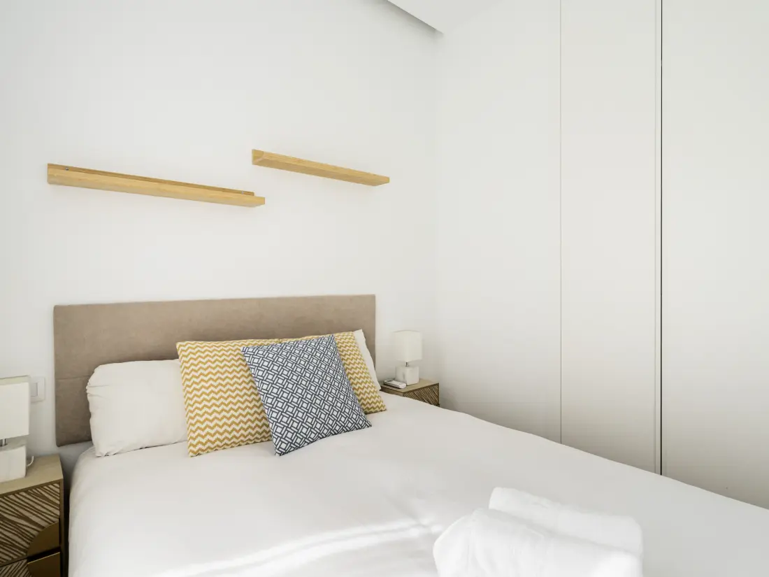 Location de Vacances Madrid 122