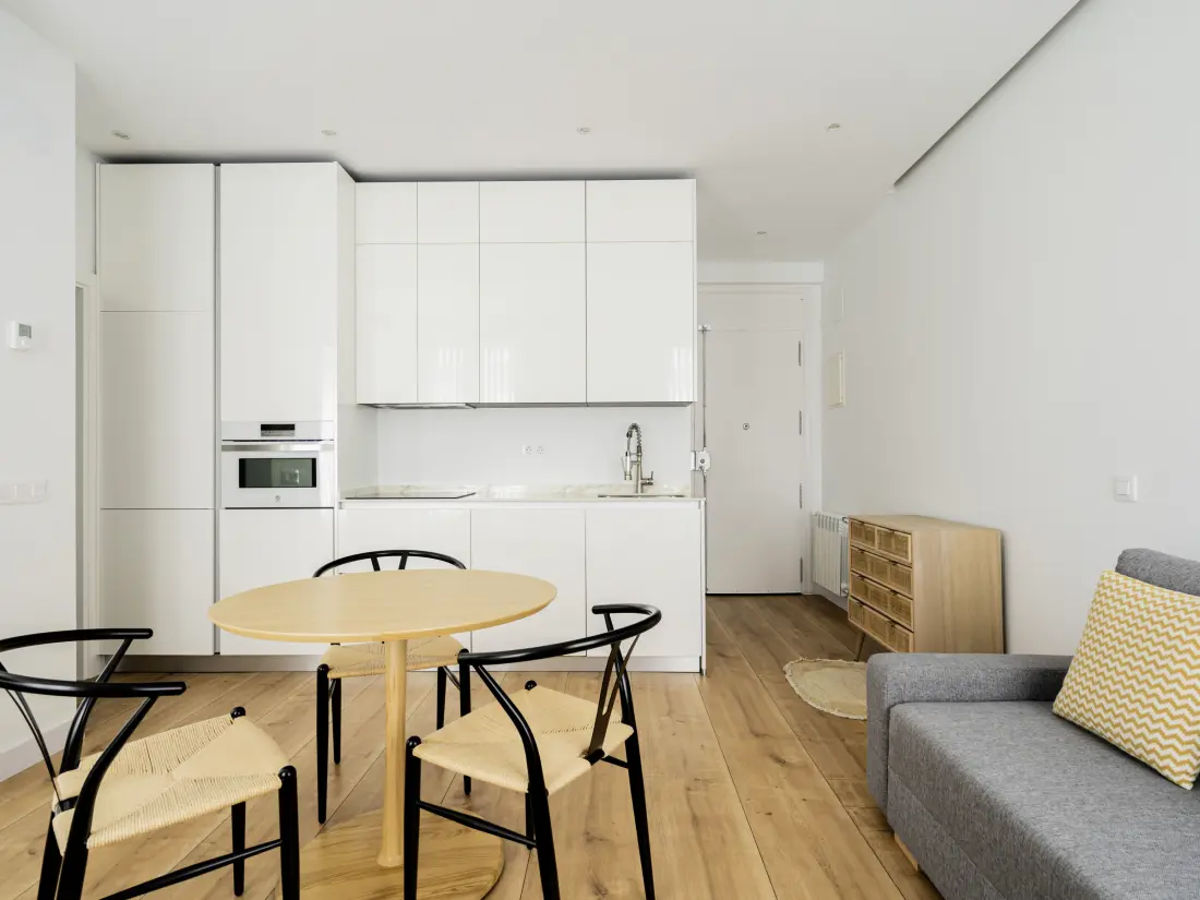 Location de Vacances Madrid 122