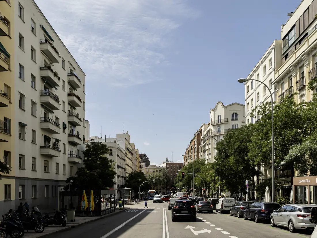 Location de Vacances Madrid 122