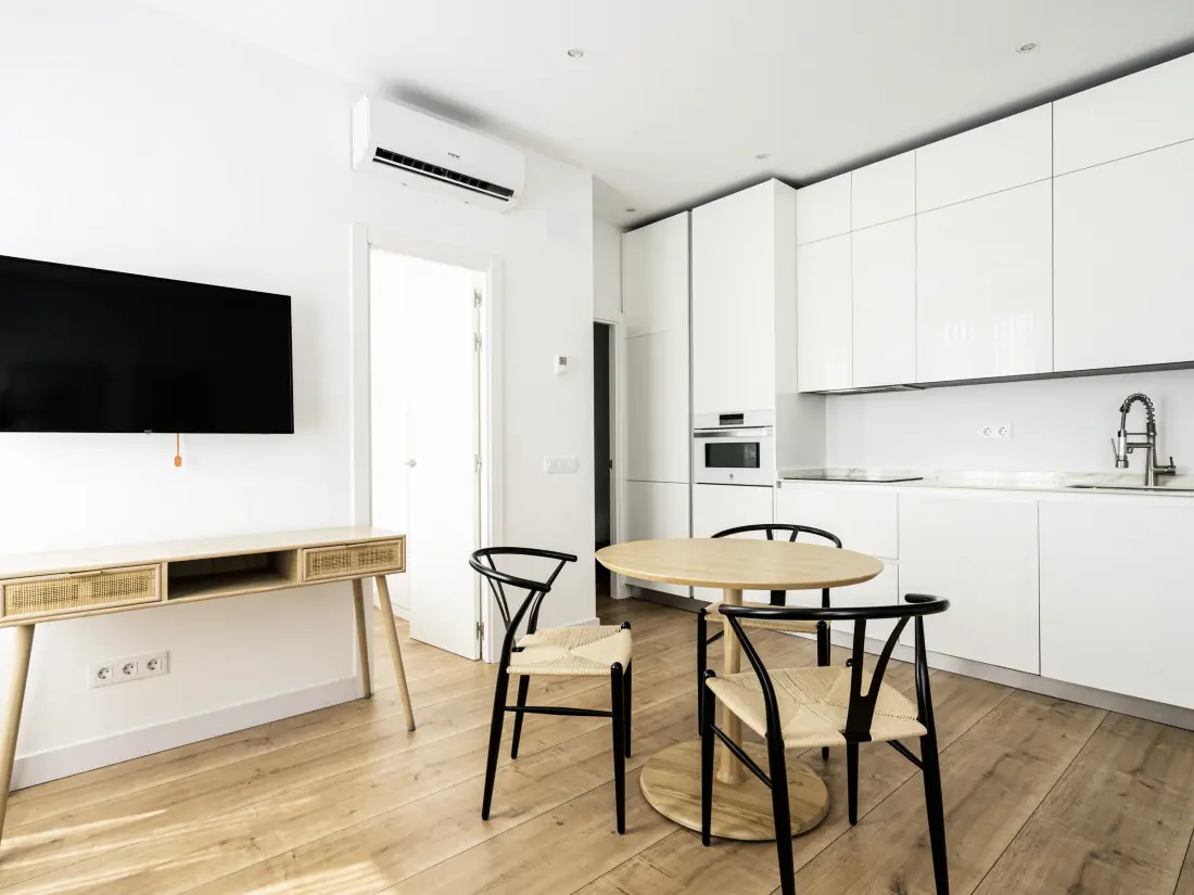 Location de Vacances Madrid 122