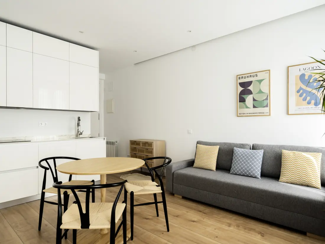 Location de Vacances Madrid 122