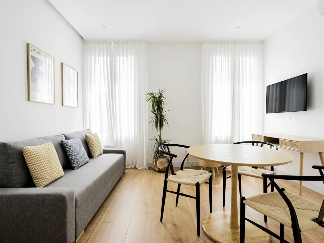 Location de Vacances Madrid 122