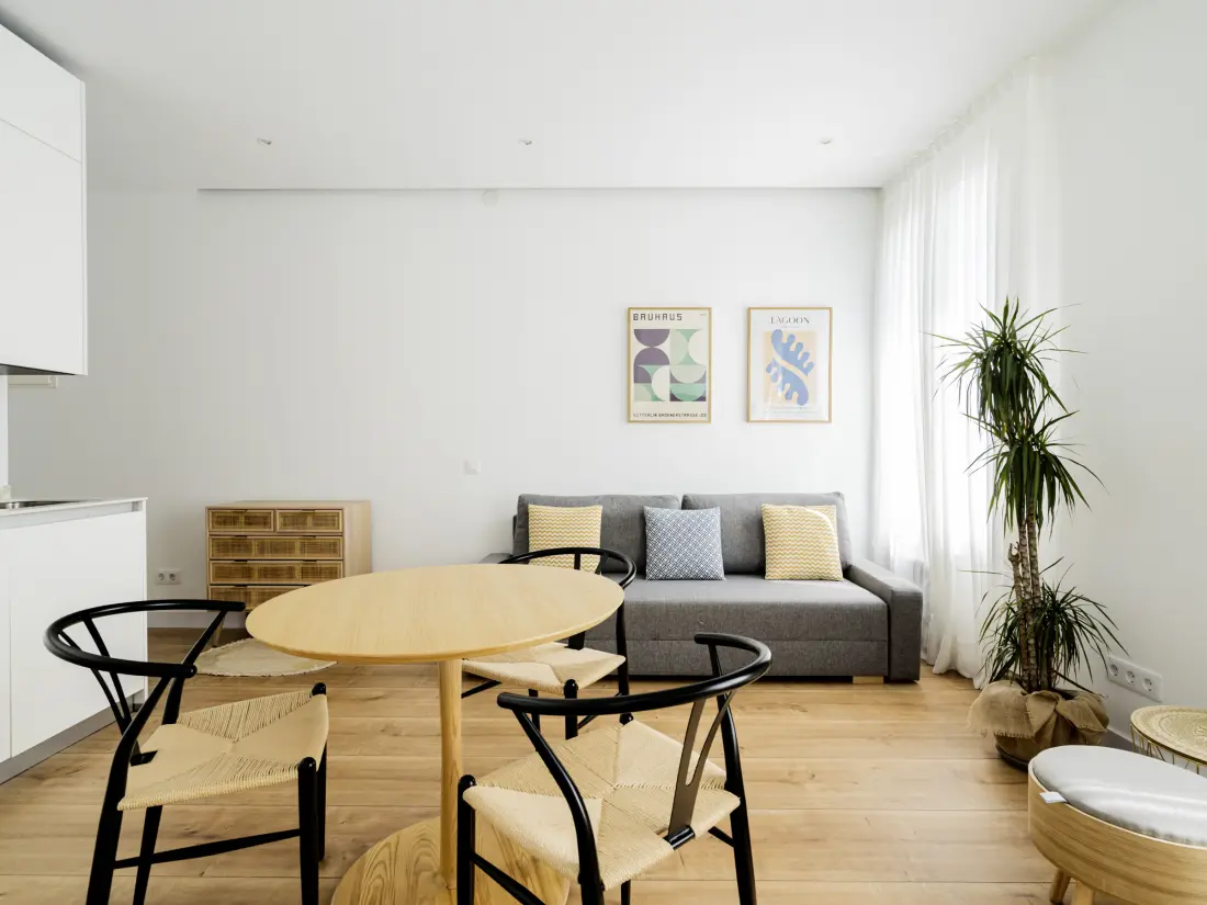 Location de Vacances Madrid 122