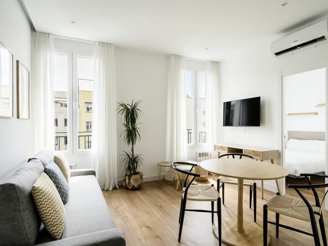 Location de Vacances Madrid 122