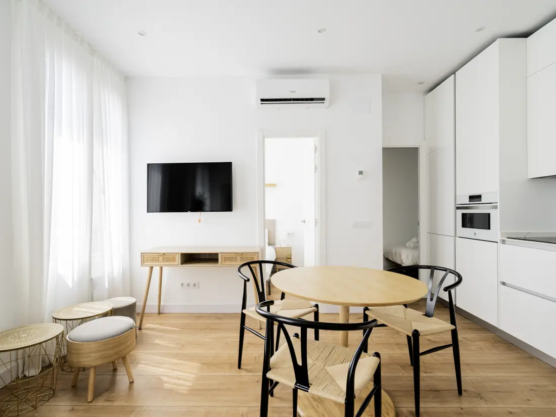 Location de Vacances Madrid 122