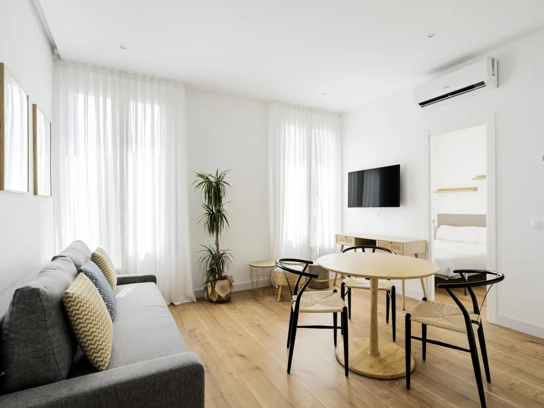 Location de Vacances Madrid 122