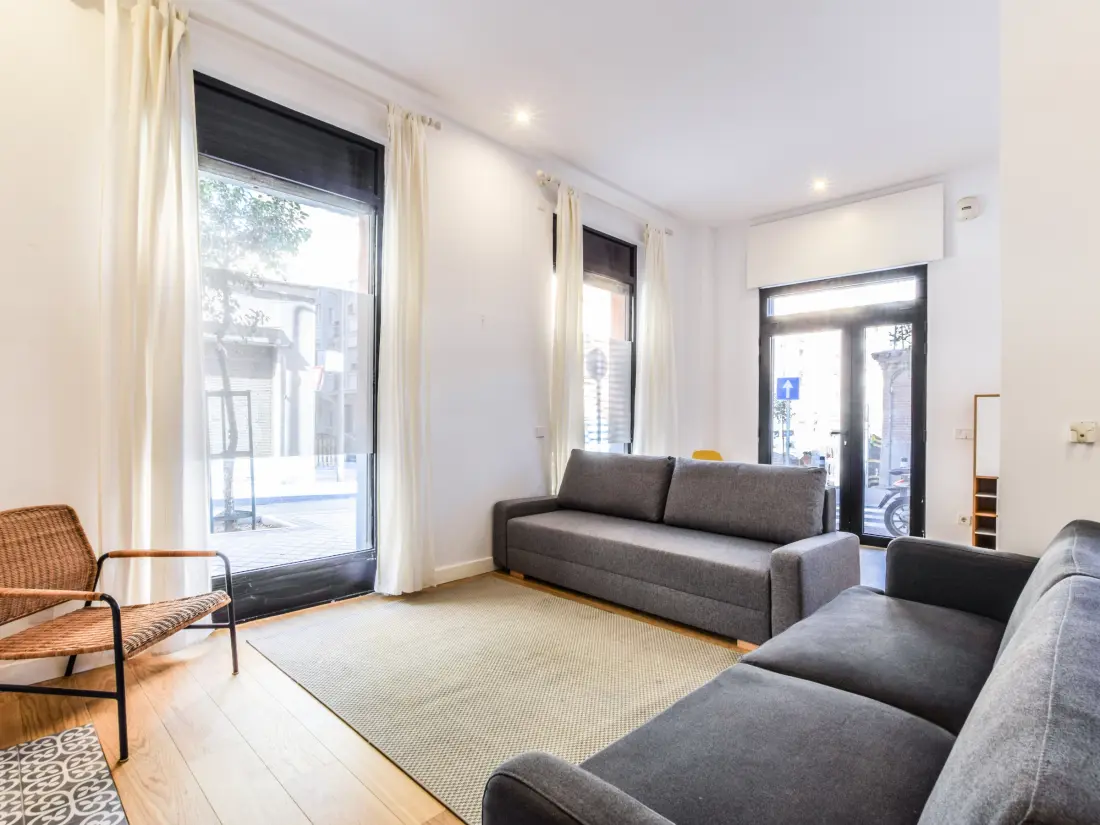 Location de Vacances Madrid 123