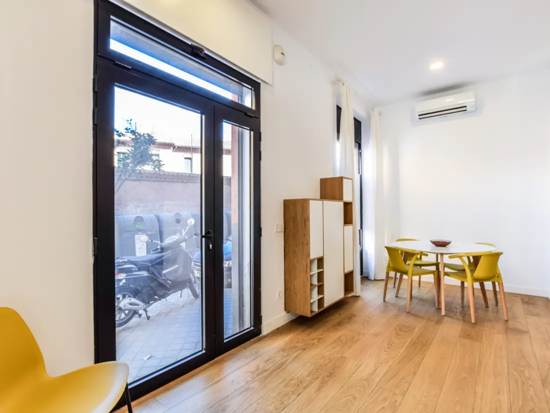 Location de Vacances Madrid 123