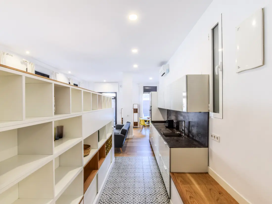 Location de Vacances Madrid 123