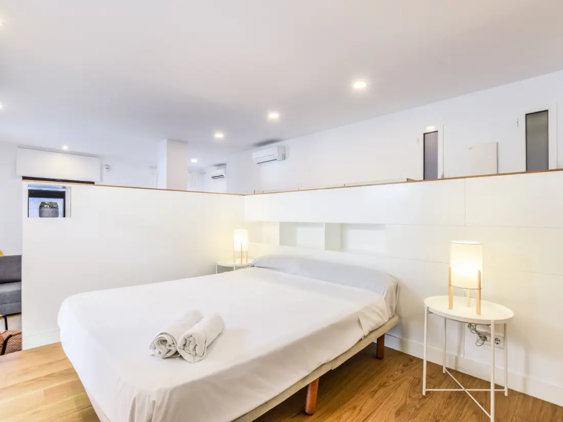 Location de Vacances Madrid 123